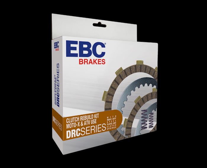 Automatic Distributors  | EBC DRC (DIRT RACER CLUTCHES) KIT