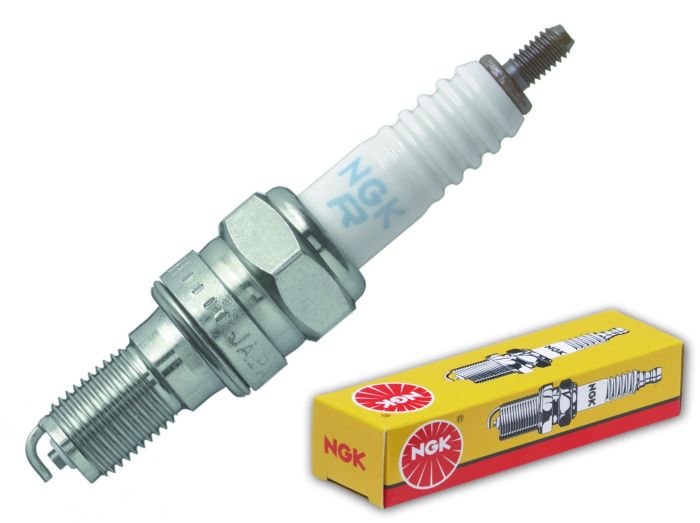 Automatic Distributors | NGK 5666 CR8EH-9 NICKEL SPARK PLUG