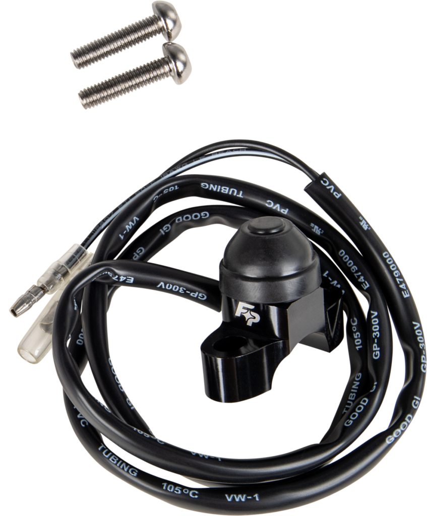 Power Billet Spacesaver Perch Mount Kill Switch