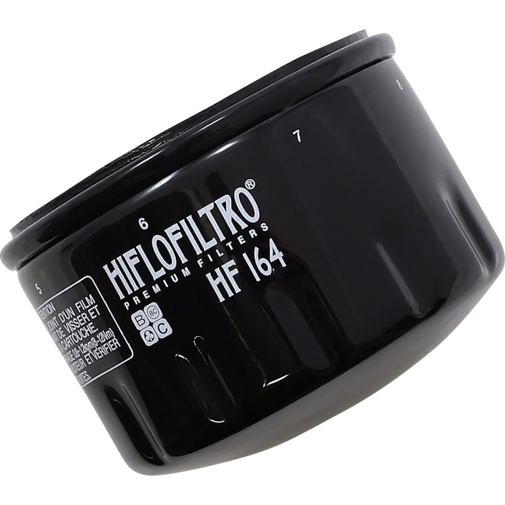 Oil Filter — Spin-On