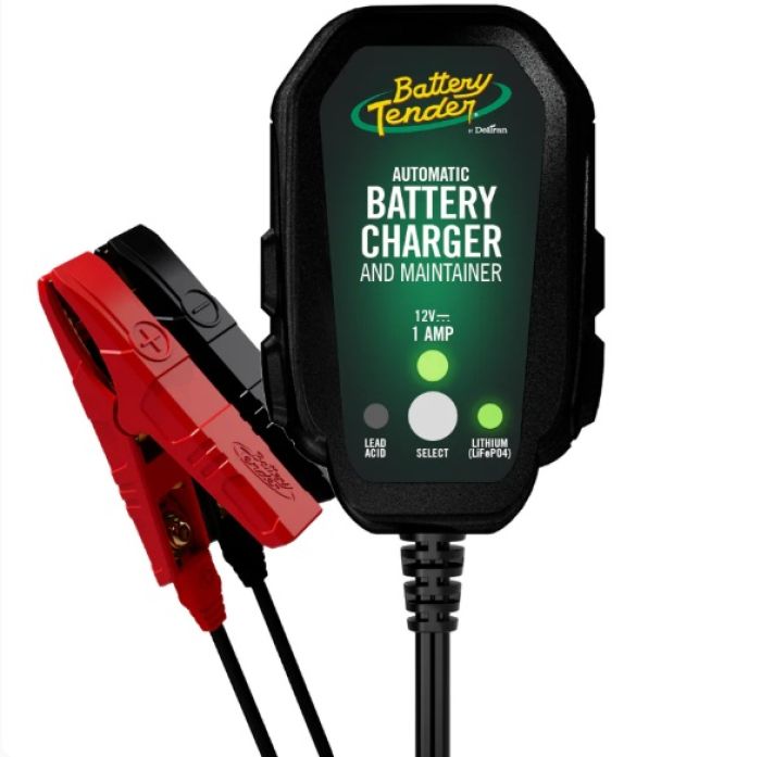 Automatic Distributors  | BATTERY TENDER JR LEAD ACID/ LITHIUM