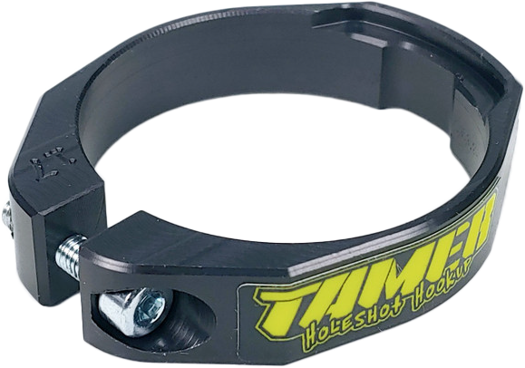 Tamer Fork Rings