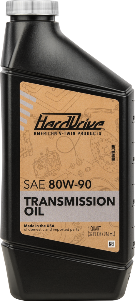 Transmission Oil