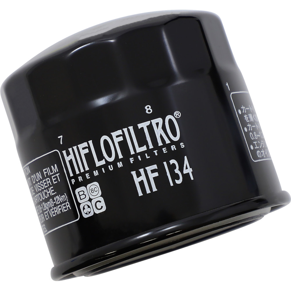 Oil Filter — Spin-On