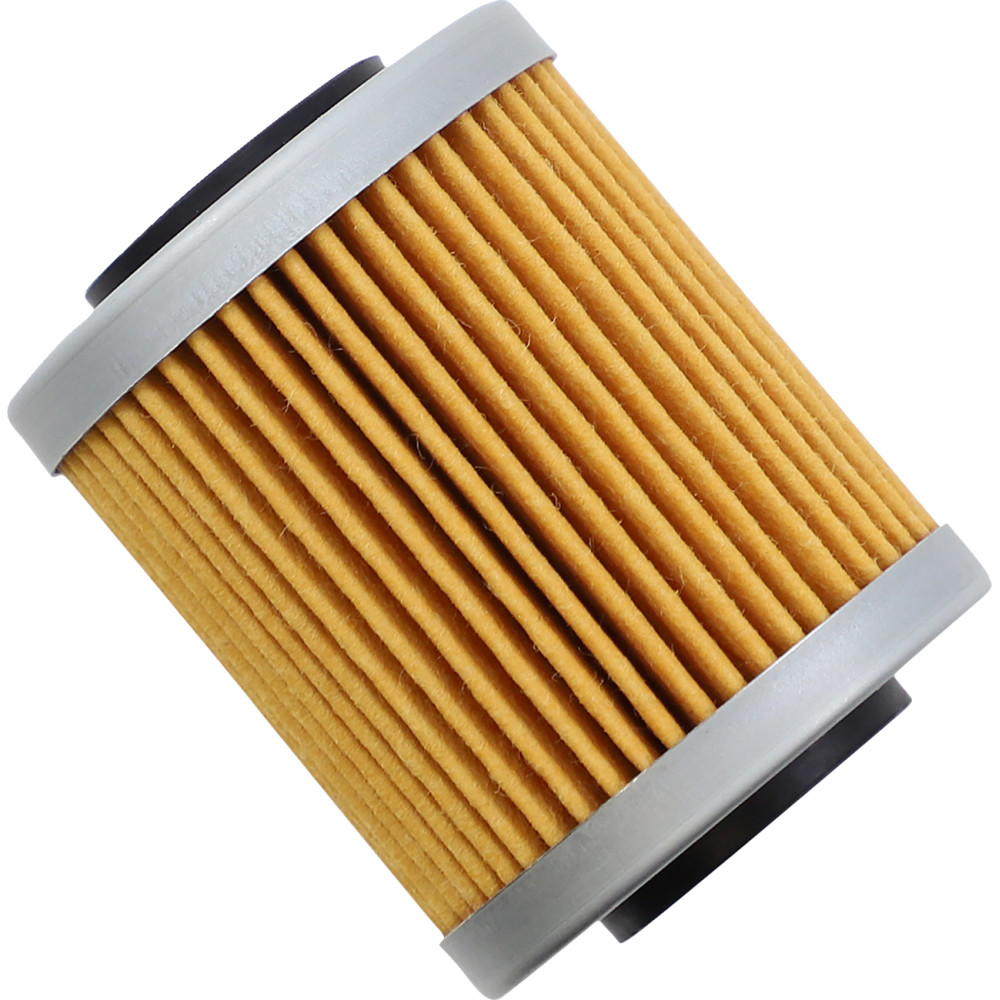 Oil Filter — Cartridge