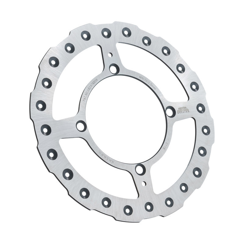 Stainless Steel Brake Rotor