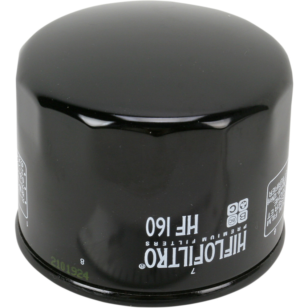 Oil Filter — Spin-On