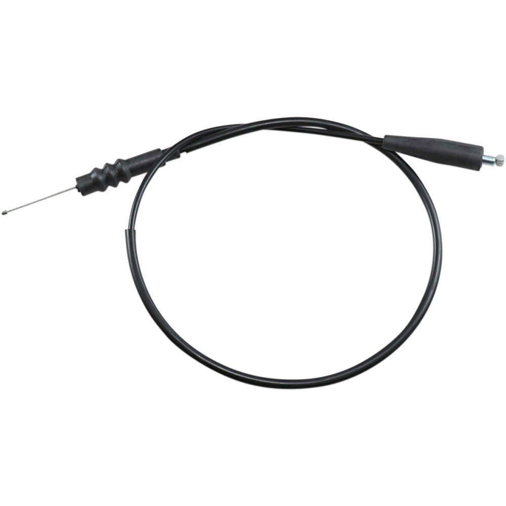 Black Vinyl Throttle Cable