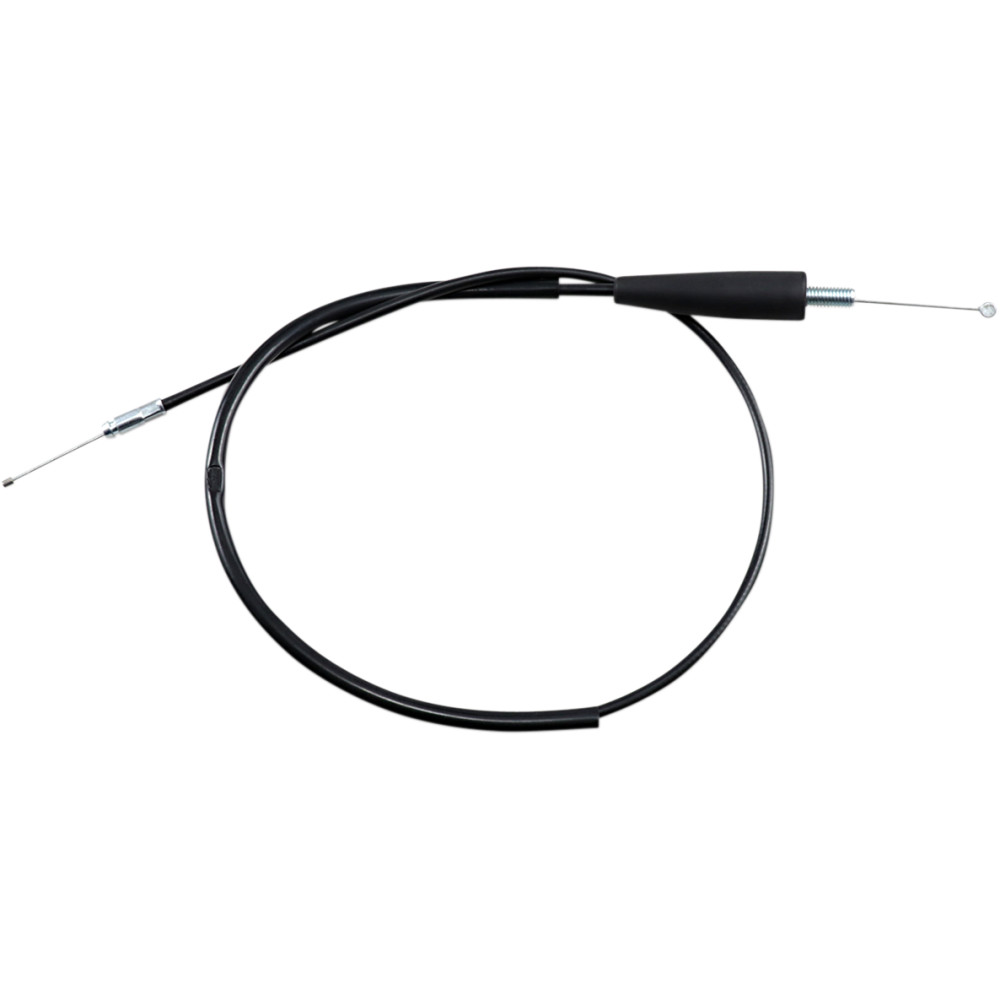 Black Vinyl Throttle Cable
