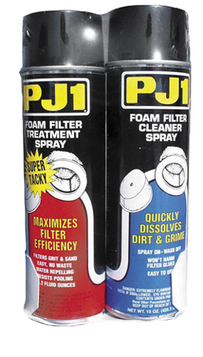 Automatic Distributors | PJ1 FOAM FILTER CARE KIT, 28 OZ.