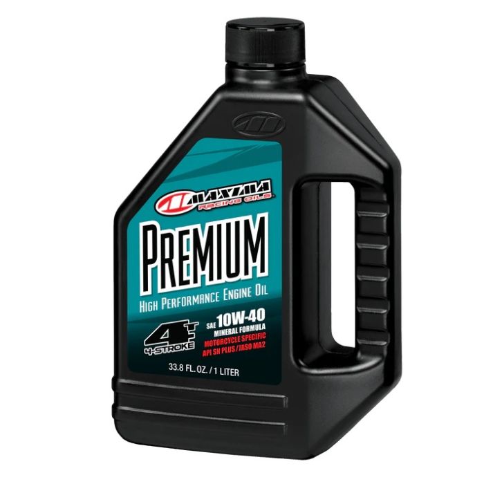 Automatic Distributors | MAXIMA MAXUM4 PREM 10W40 LTR