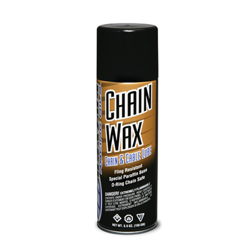 Automatic Distributors | MAXIMA CHAIN WAX 5.5 OZ.