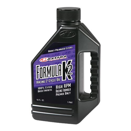 Automatic Distributors  | FORMULA K2 100% SYNTHETIC RACING PREMIX (16 OZ)