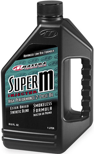 Automatic Distributors  | SUPER M SMOKELESS INJECTOR (1L)