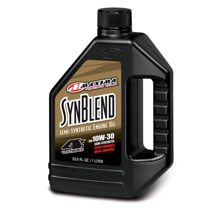 Automatic Distributors  | SYN BLEND ESTER 10W30 LITER