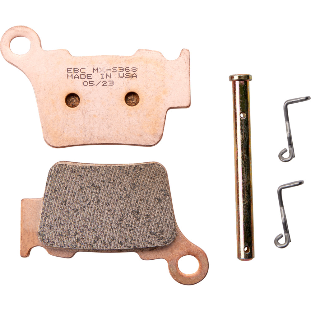 Racing Sintered "MXS" Brake Pads