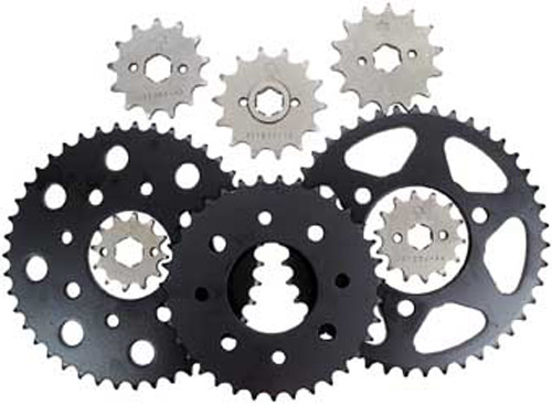 Steel Countershaft Sprocket