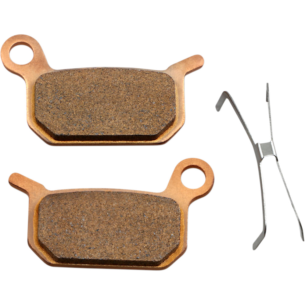 Long-Life Sintered "R" Brake Pads