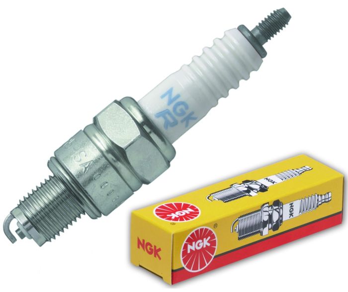 Automatic Distributors | NGK 4549 CR7HSA NICKEL SPARK PLUG (0.7MM GAP)