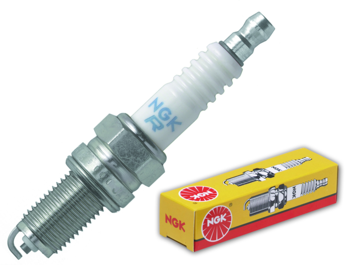Automatic Distributors | NGK 4339 DCPR8E NICKEL SPARK PLUG (REMOVABLE TERMINAL NUT)