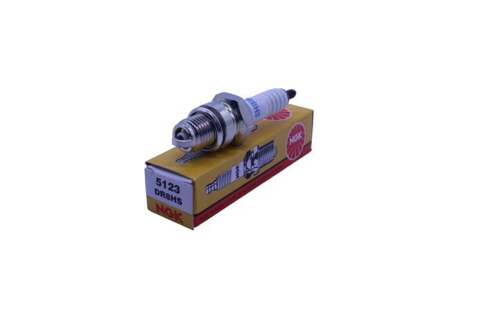 Automatic Distributors | NGK 5123 DR8HS NICKEL SPARK PLUG