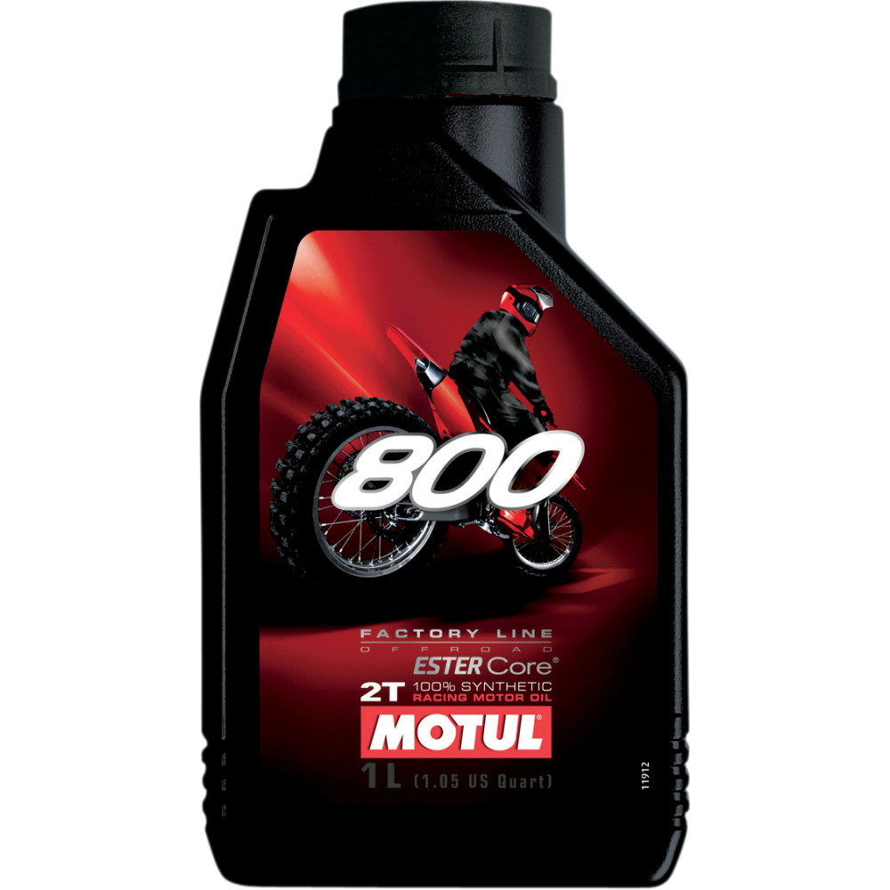 800 Factory Line Synthetic 2T Engine Oil