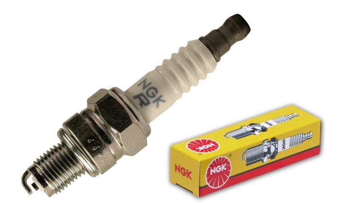 Automatic Distributors | NGK 6208 LR8B NICKEL SPARK PLUG