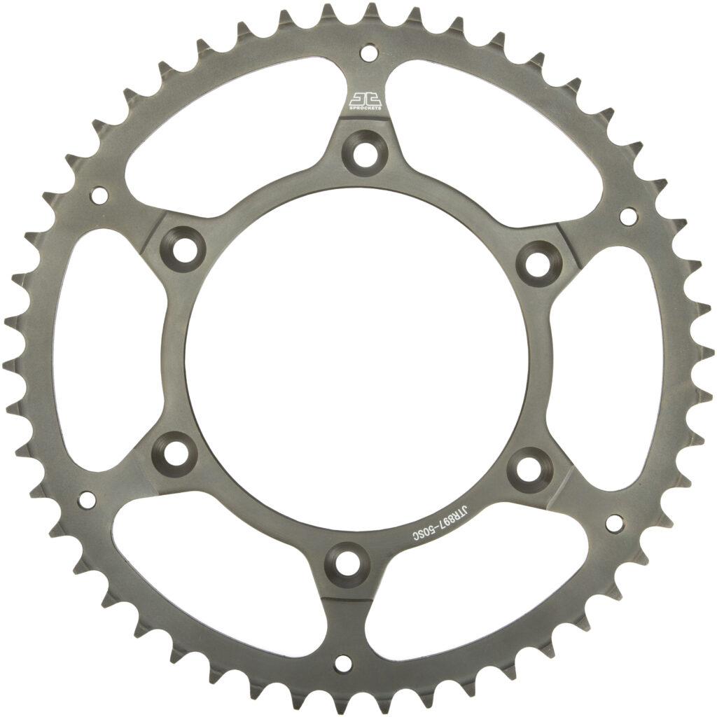 Steel Rear Sprocket